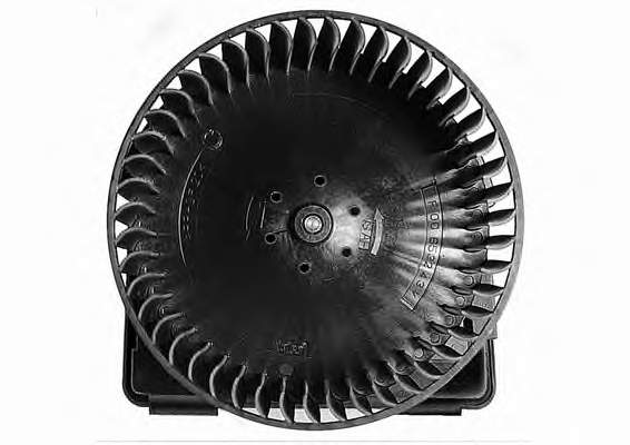 1845055 Opel Motor de ventilador de forno (de aquecedor de salão)