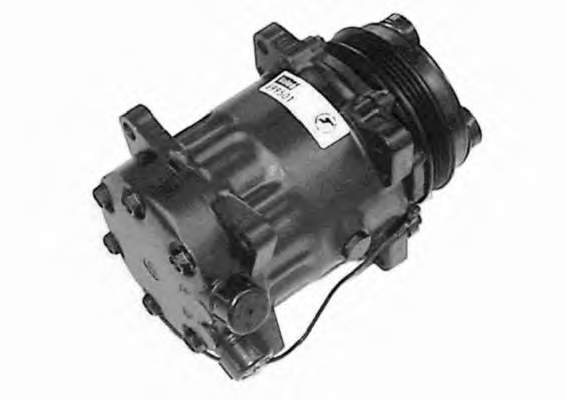 8FK351126261 HELLA Compressor de aparelho de ar condicionado