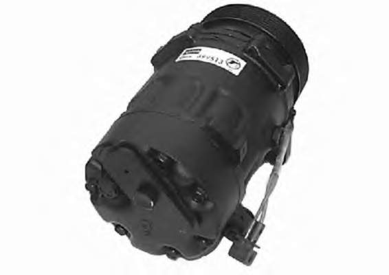 89117 Nissens Compressor de aparelho de ar condicionado