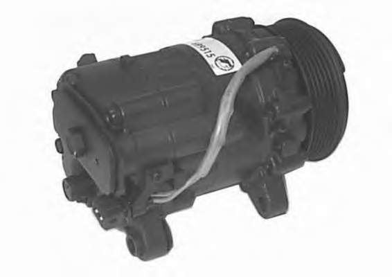 SD7B10 VAG Compressor de aparelho de ar condicionado