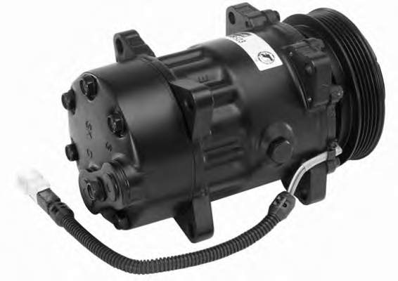 Compre Compressor de aparelho de ar condicionado Peugeot 205 1