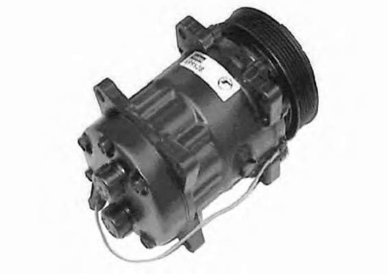 699528 VALEO Compressor de aparelho de ar condicionado