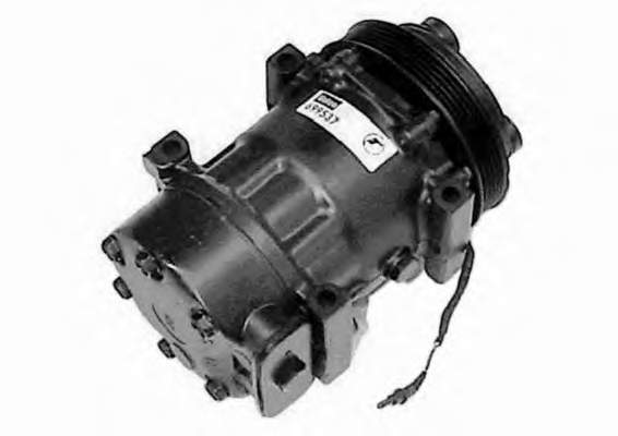 7700860997C Renault (RVI) Compressor de aparelho de ar condicionado