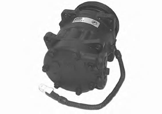 699539 VALEO Compressor de aparelho de ar condicionado