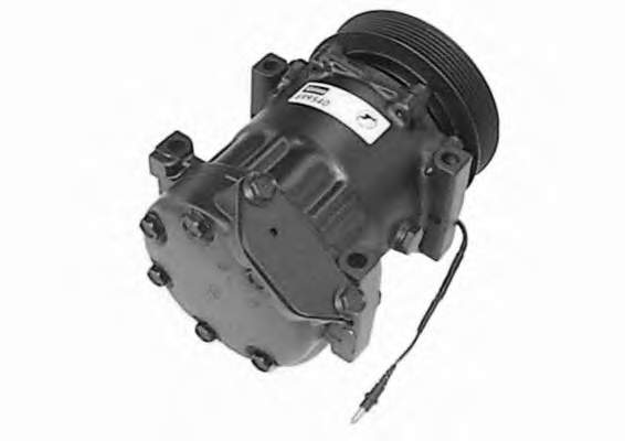 7700857907F Renault (RVI) Compressor de aparelho de ar condicionado
