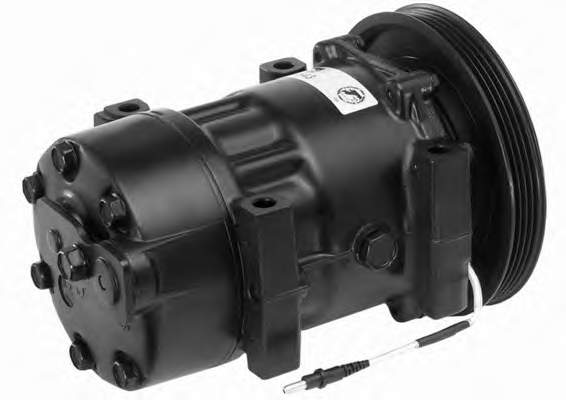 Compressor de aparelho de ar condicionado Renault (RVI) 7700871663 preço, a partir de 278,10 USD