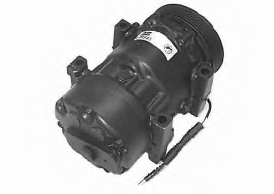699545 VALEO Compressor de aparelho de ar condicionado