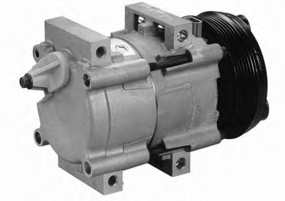 Compre 1S7H19D629 Ford Compressor de aparelho de ar condicionado