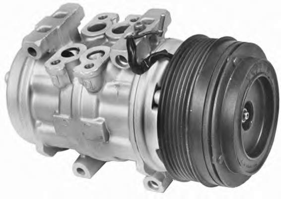 Compressor de aparelho de ar condicionado Mercedes A0031317001 preço, a partir de 158,34 USD