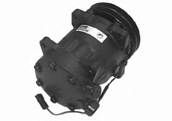 Compressor de aparelho de ar condicionado 32130 NRF