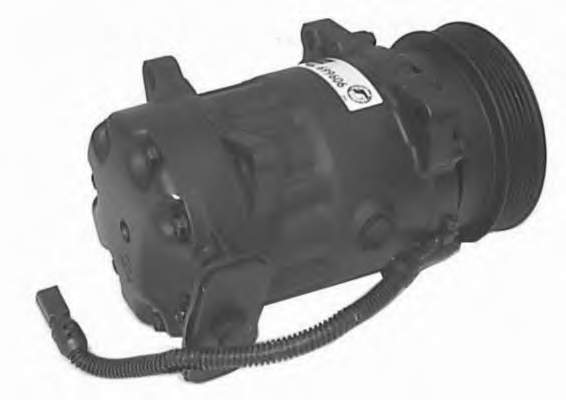699606 VALEO Compressor de aparelho de ar condicionado