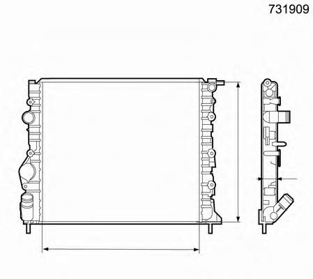 731909 VALEO