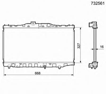  Corolla  hatchback (1984-1988) original desde 111,05 €