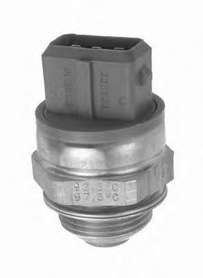 Compre 126444 Peugeot/Citroen Sensor de temperatura do fluido de esfriamento (de ativação de ventilador do radiador)