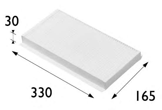 Compre HBA142 AVS Filtro de salão