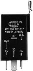 MR123 Mahle Original Relê de bomba de gasolina elétrica