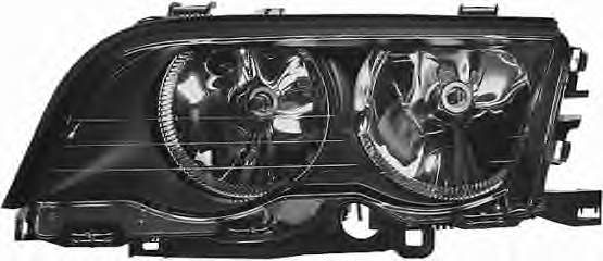 8361948 BMW Luz direita