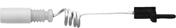 Sensor dianteiro de desgaste das sapatas do freio Mercedes A9015400017 preço, a partir de 2,34 USD