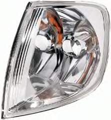 9EL964005021 HELLA Pisca-pisca esquerdo