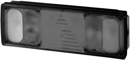 Lanterna traseira direita 2VP340450021 HELLA