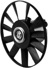Ventilador elétrico de esfriamento montado (motor + roda de aletas) VAG 357959455L preço, a partir de 91,94 USD