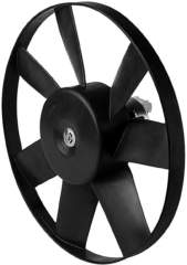 Compre 8370002 TYC Ventilador elétrico de esfriamento montado (motor + roda de aletas)