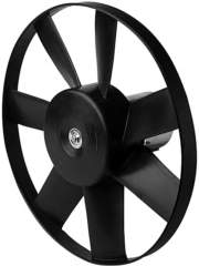 8EW009144591 HELLA Ventilador elétrico de esfriamento montado (motor + roda de aletas)