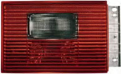 7M3945093D VAG Lanterna traseira esquerda interna