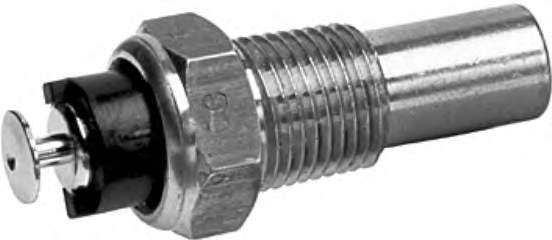 6PT009107161 HELLA Sensor de temperatura do fluido de esfriamento