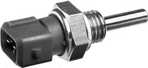 Sensor de temperatura do fluido de esfriamento Nissan Terrano 1 WD21