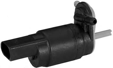 Compre 02059 Metalcaucho Bomba de motor de fluido para lavador de vidro dianteiro/traseiro
