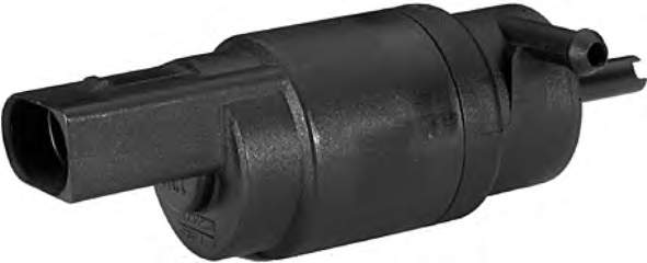 8TW006848021 HELLA Bomba de motor de fluido para lavador de vidro dianteiro