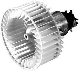 7701040540 Renault (RVI) Motor de ventilador de forno (de aquecedor de salão)