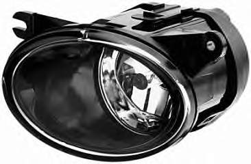24655500 VAG Luzes de nevoeiro esquerdas
