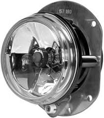 Luzes de nevoeiro esquerda/direita (universal) Ford 3C4615K201AA