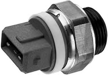 Compre 6ZT007836021 HELLA Sensor de temperatura do fluido de esfriamento (de ativação de ventilador do radiador)