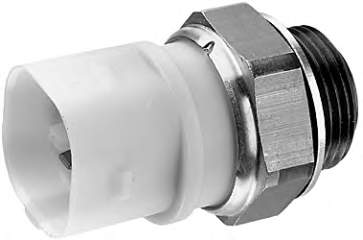 Sensor de temperatura do fluido de esfriamento (de ativação de ventilador do radiador) 6ZT007837071 HELLA