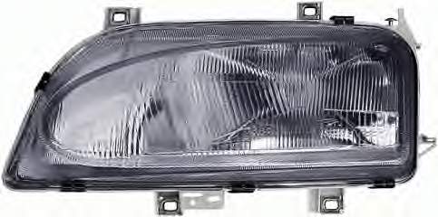 301048302 VAG Luz direita