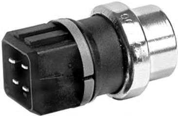 Sensor de temperatura do fluido de esfriamento HELLA 6PT009107421 preço, a partir de 14,83 USD