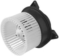 Motor de ventilador de forno (de aquecedor de salão) VAN Wezel 1858773 preço, a partir de 60,41 USD