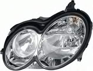 Compre Luz direita Mercedes CLK 