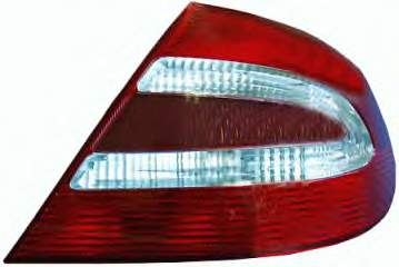 A2098200164 Mercedes Lanterna traseira esquerda