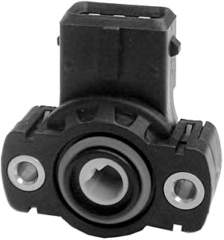 Sensor de posição da válvula de borboleta (potenciômetro) 622702 Hans Pries (Topran)