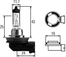 Lâmpada halógena Osram 4050300498751 preço, a partir de 9,88 USD