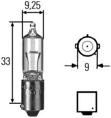 Lâmpada das luzes de nevoeiro HELLA 8GH008417001 preço, a partir de 6,19 USD