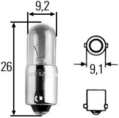 Lâmpada Philips 13929MDCP