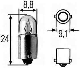 6954 Febi Lâmpada