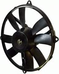 8EW009158761 HELLA Ventilador elétrico de esfriamento montado (motor + roda de aletas)