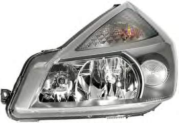 7701053979 Renault (RVI) Luz esquerda