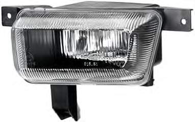 Luzes de nevoeiro esquerdas Opel 6710010 preço, a partir de 22,43 USD